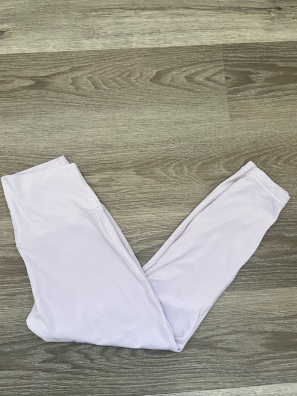 Lululemon Align High Rise Leggings- Lavender